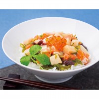陸奥三陸 たっぷり海鮮丼の具 12個セット
