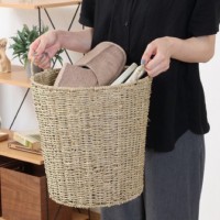 鉢カバー ガマ　10号