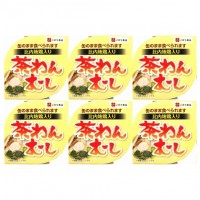 【秋田県】比内地鶏入り茶わんむし６缶セット