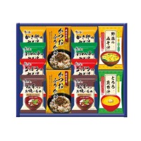 みそ汁バラエティ
