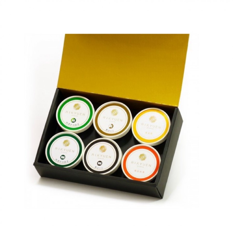 【京都府】お茶アイス人気商品全部詰合せ