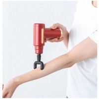 筋膜ミニドリルガン レッド