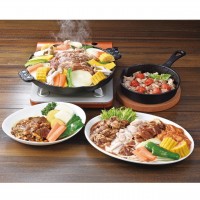 【北海道】焼肉バラエティセット