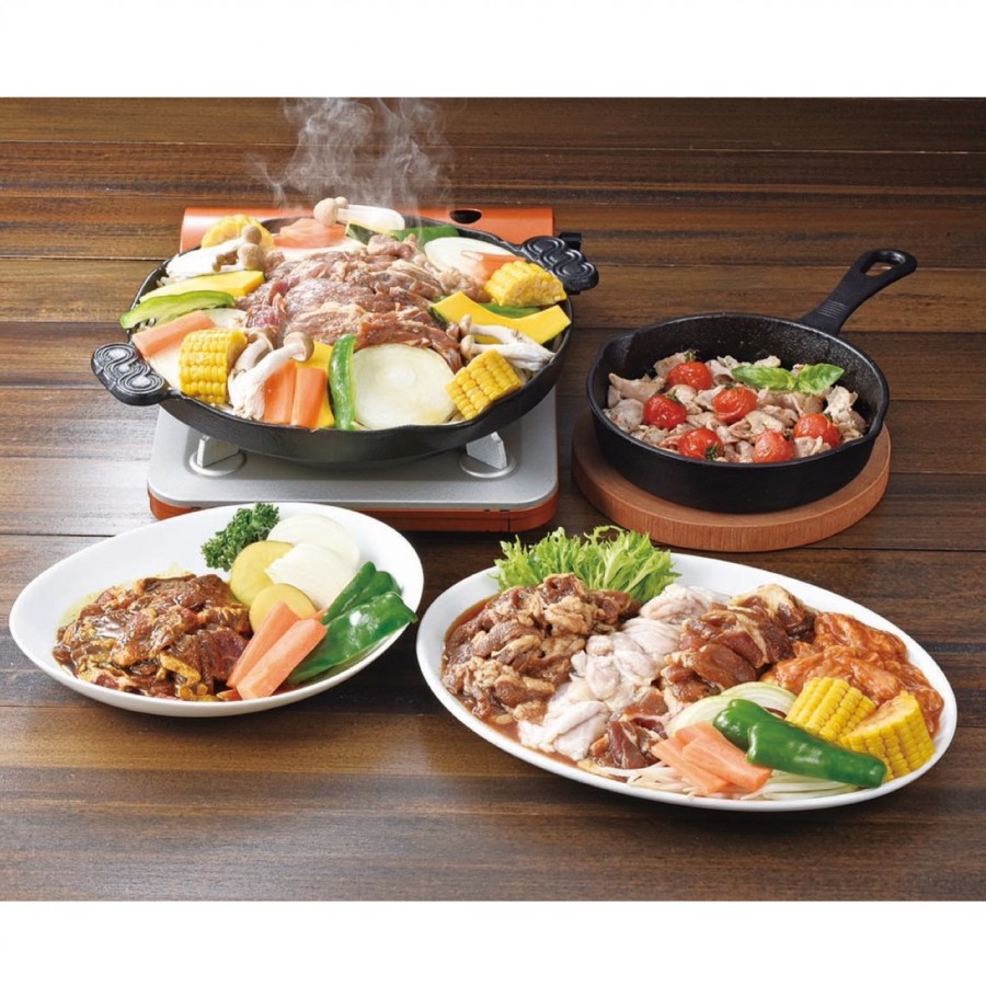 【北海道】焼肉バラエティセット