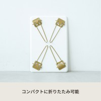 折りたたみローテーブル幅45 ホワイト