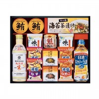 キッコーマン&アマノフーズ&日清オイリオ バラエティセット