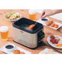 象印 電気フライヤー