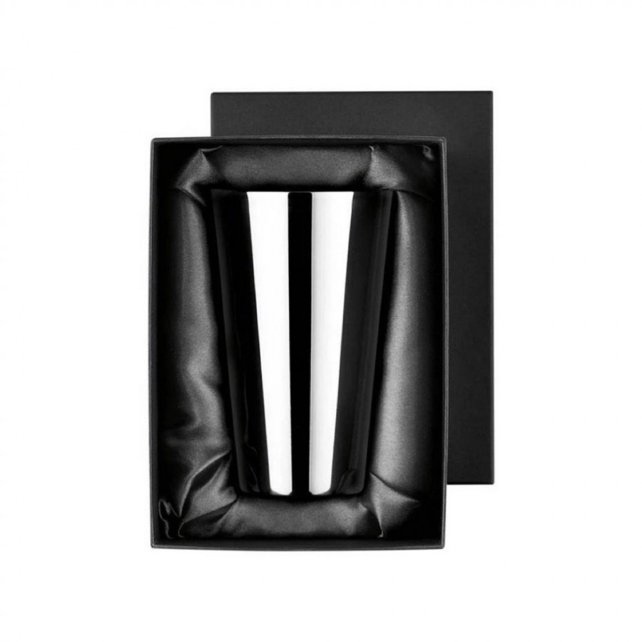 ブリリアント・ブラック2重ストレートカップ