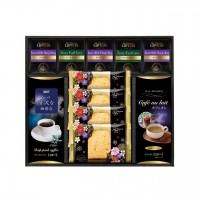 AGF&リプトン　珈琲･紅茶&オリジナルケーキセット