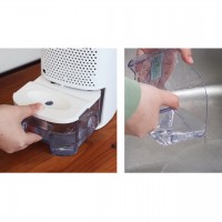 コンパクト除湿機「ロワン」