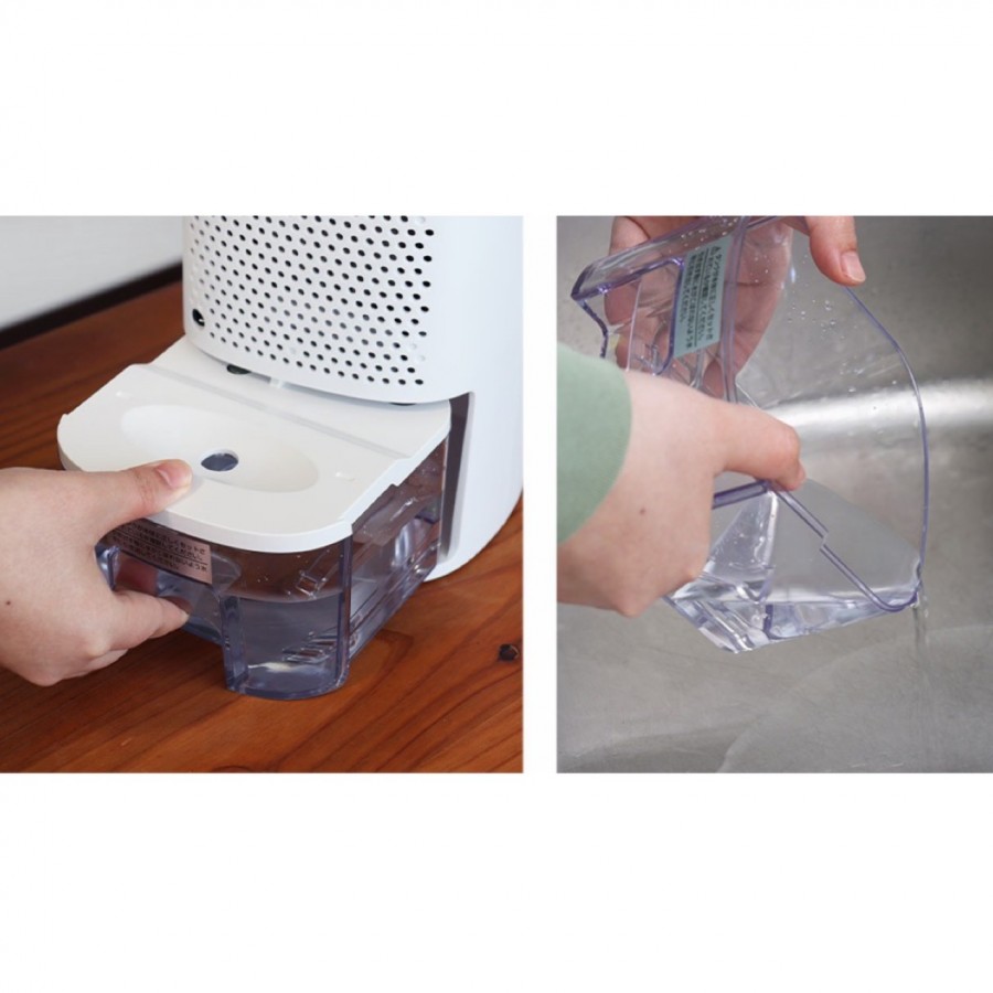 コンパクト除湿機「ロワン」