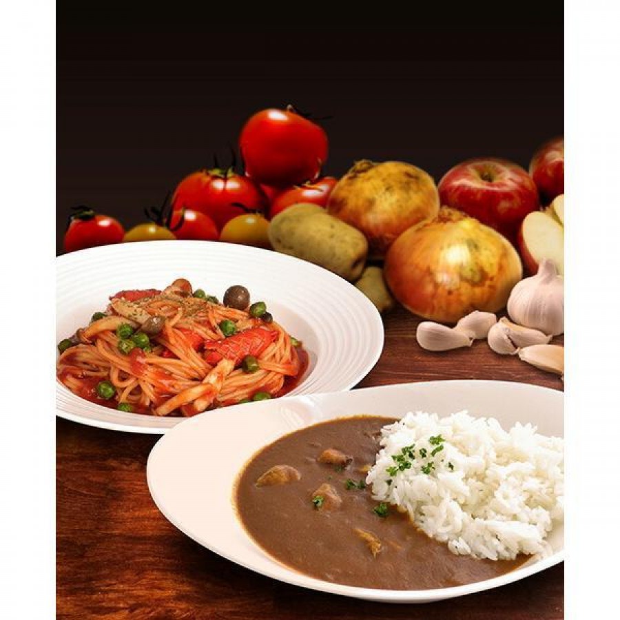 BUONO TAVOLAレストランカレー＆味わいパスタソースセット