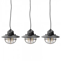 ベアボーンズ BAREBONES ランタン  エジソンストリングライト LED　アンティークブロンズ