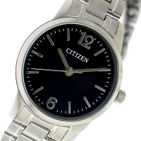 CITIZEN クオーツ レディース 腕時計　シルバー