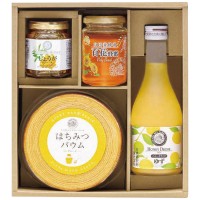 山田養蜂場 プレミアムスイーツギフト