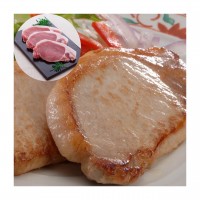【長野県】信州くりん豚ロースステーキ