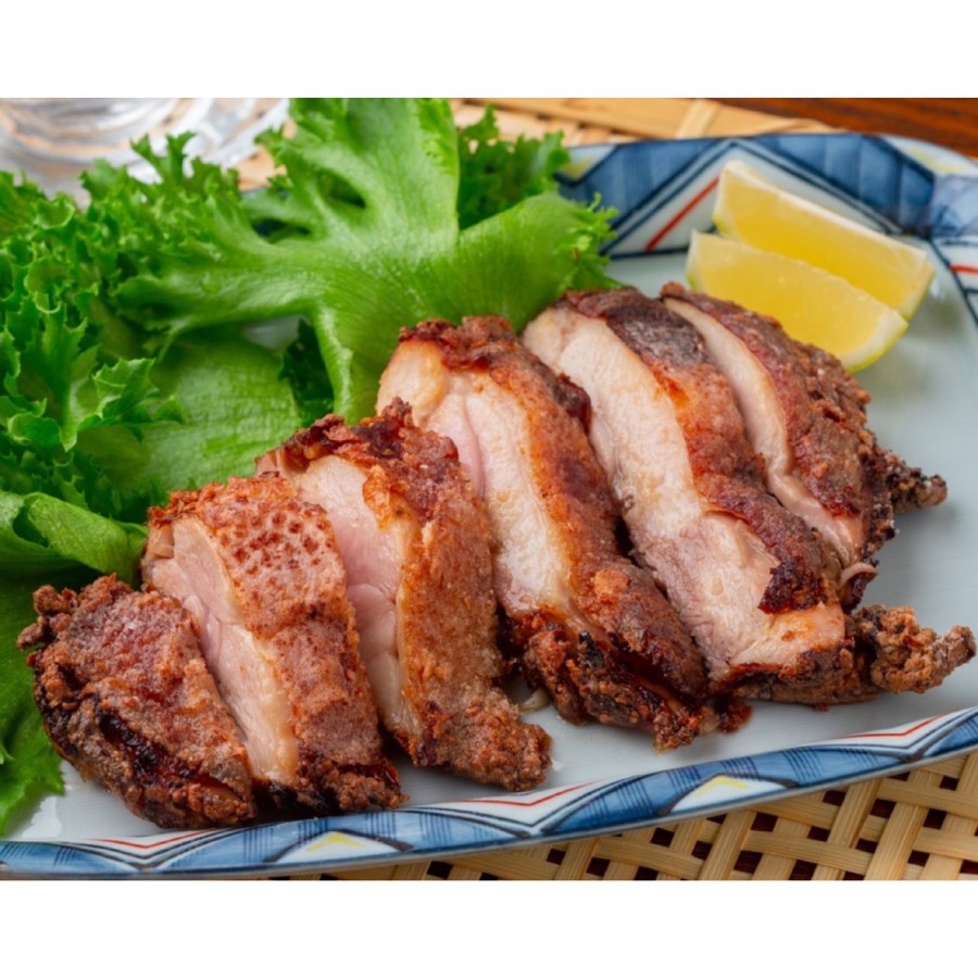 【長野県】信州郷土料理 松本山賊焼き ムネ 1kg