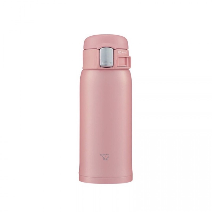 象印 ステンレスマグ360ml　ピンク
