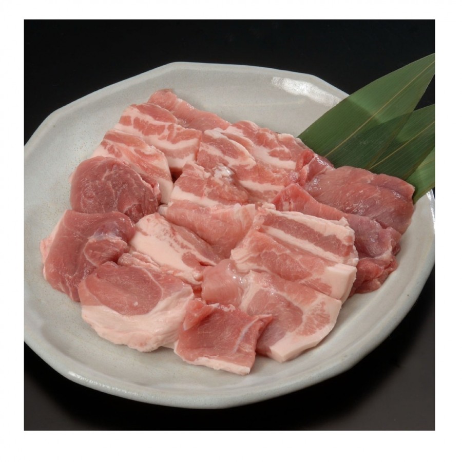 【長野県】信州オレイン豚焼肉