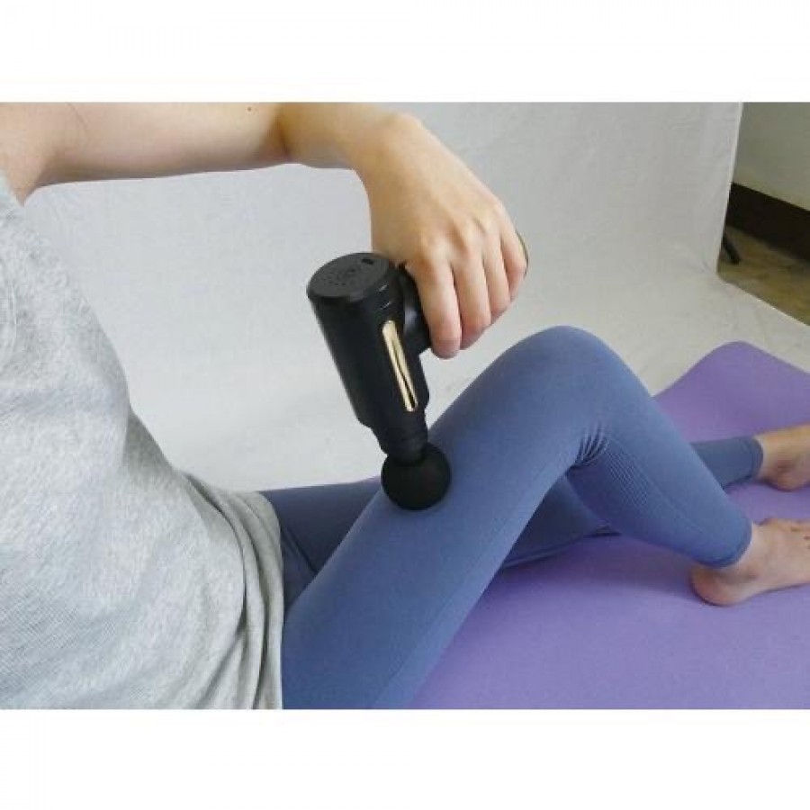 筋膜ミニドリルガン ブラック