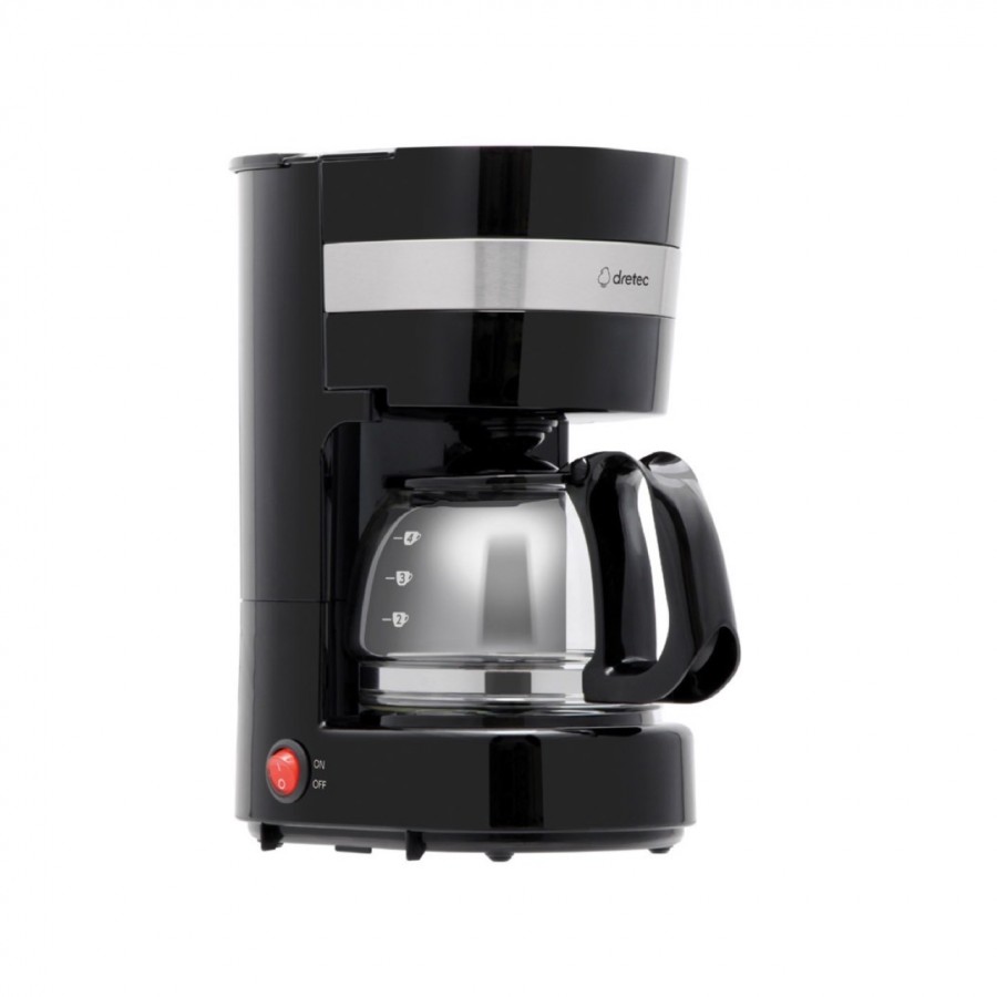 ドリテック コーヒーメーカー「リリカフェ」650ml