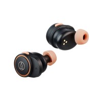 オーディオテクニカ フルワイヤレスイヤホン ブラック