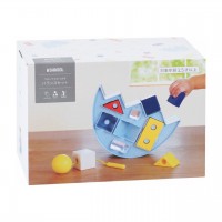 シャオール コロンブスのつみきバランスセット(対象年齢1才6ヶ月から)