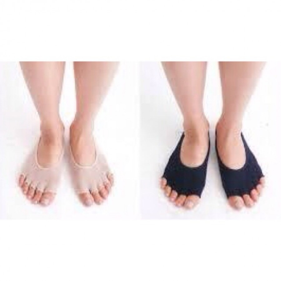 魔法の靴下 エアライズプラス ネイビー(Sサイズ22cm~24cm)