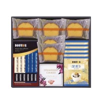ドトールコーヒー オレンジケーキギフトセット