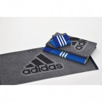 adidas コレクト フェイスタオル2P