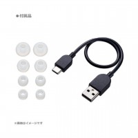 ビクター ワイヤレスステレオヘッドセット　ブラック