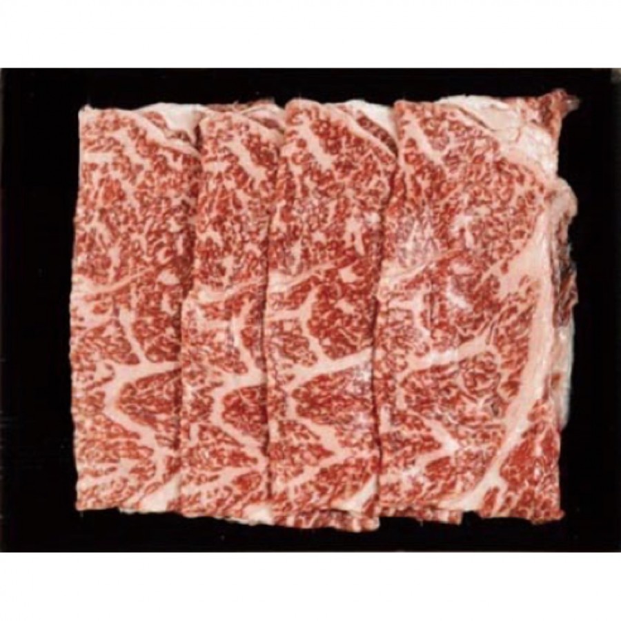 【北海道】白老牛肩ロースすき焼き　350ｇ