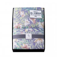 抗菌防臭わた入り 日本製肌掛けふとん