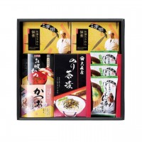 中村孝明監修 生姜ちりめん佃煮&バラエティセット