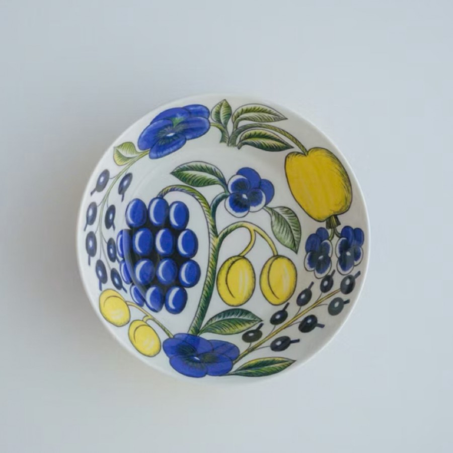 アラビア パラティッシボウル17cm　カラー