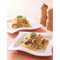 生パスタと2種類のパスタソースセット