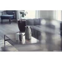 FARBE 真空断熱ポット1L　クールグレー