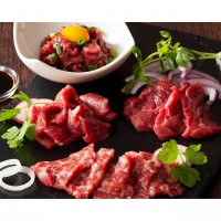 【熊本県】ふじ馬刺し 本場熊本馬刺し詰合せ