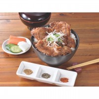 【北海道】豚丼4食セット（3種の香辛料付）