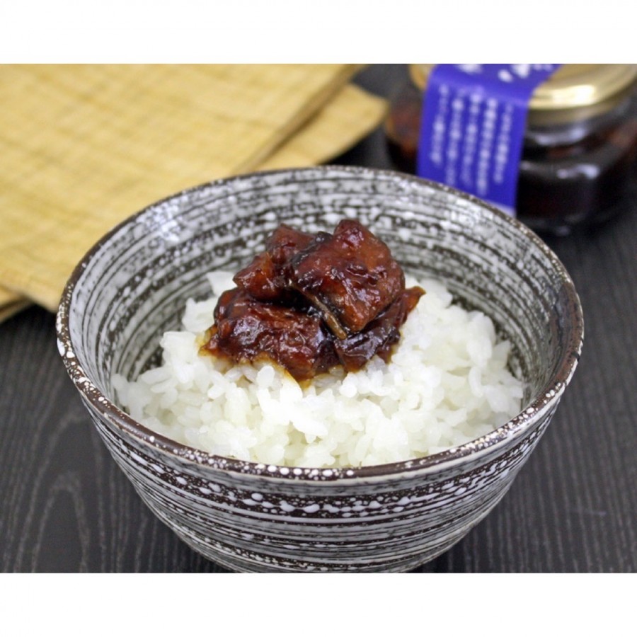 【高知県】四万十味紀行 うなぎご飯のお供
