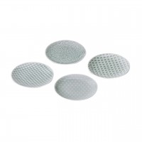 吉祥　小皿4枚揃