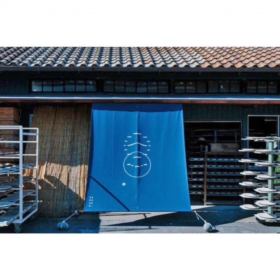 美濃焼 作山窯ペアプレート