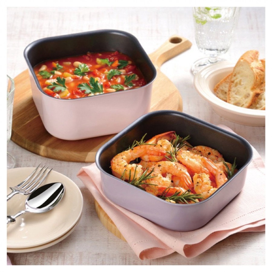 角型着脱16cm 4点セット