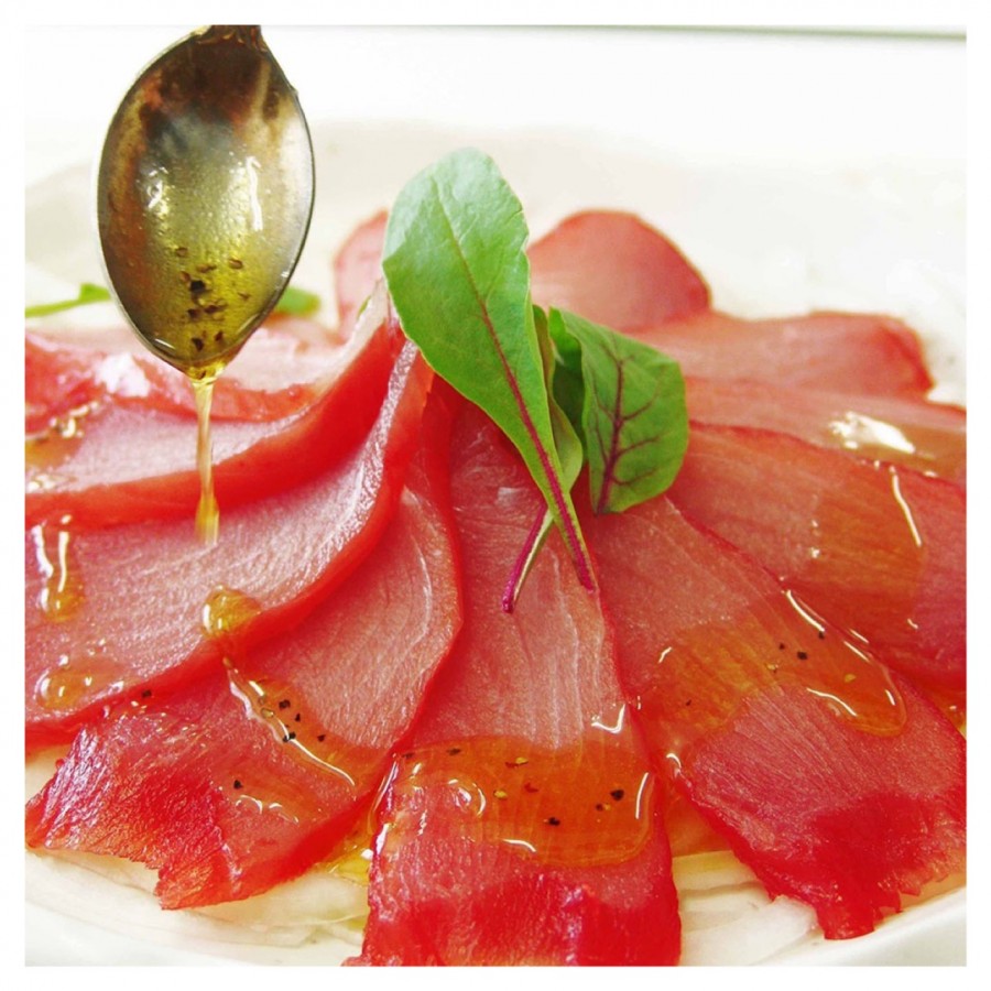 【静岡県】まぐろの生ハム