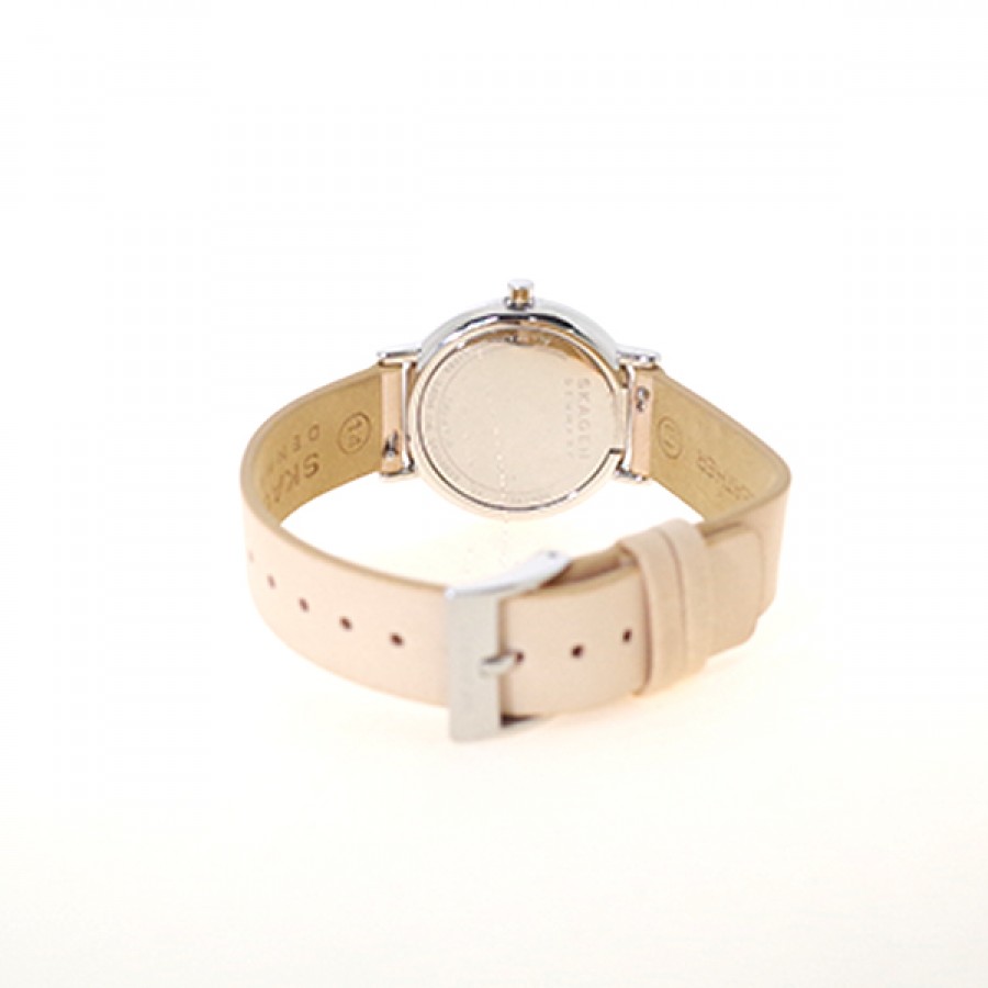 Skagen 腕時計 レディース クォーツ ホワイト ライトベージュ 引き出物宅配サービス 引き出物宅配ならヒキレボ Skagen 腕時計 レディース クォーツ ホワイト ライトベージュ 引き出物宅配サービス 引き出物宅配ならヒキレボ