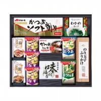 アマノフリーズドライみそ汁&食卓詰合せ