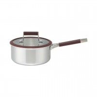エムデザイン ラミーナ 片手鍋18cm