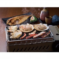 【北海道】炉端焼きセット