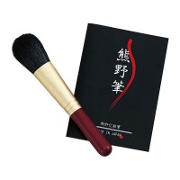 熊野化粧筆 チークブラシ