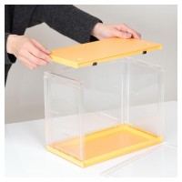 コレクションケース hina Yellow Marigold